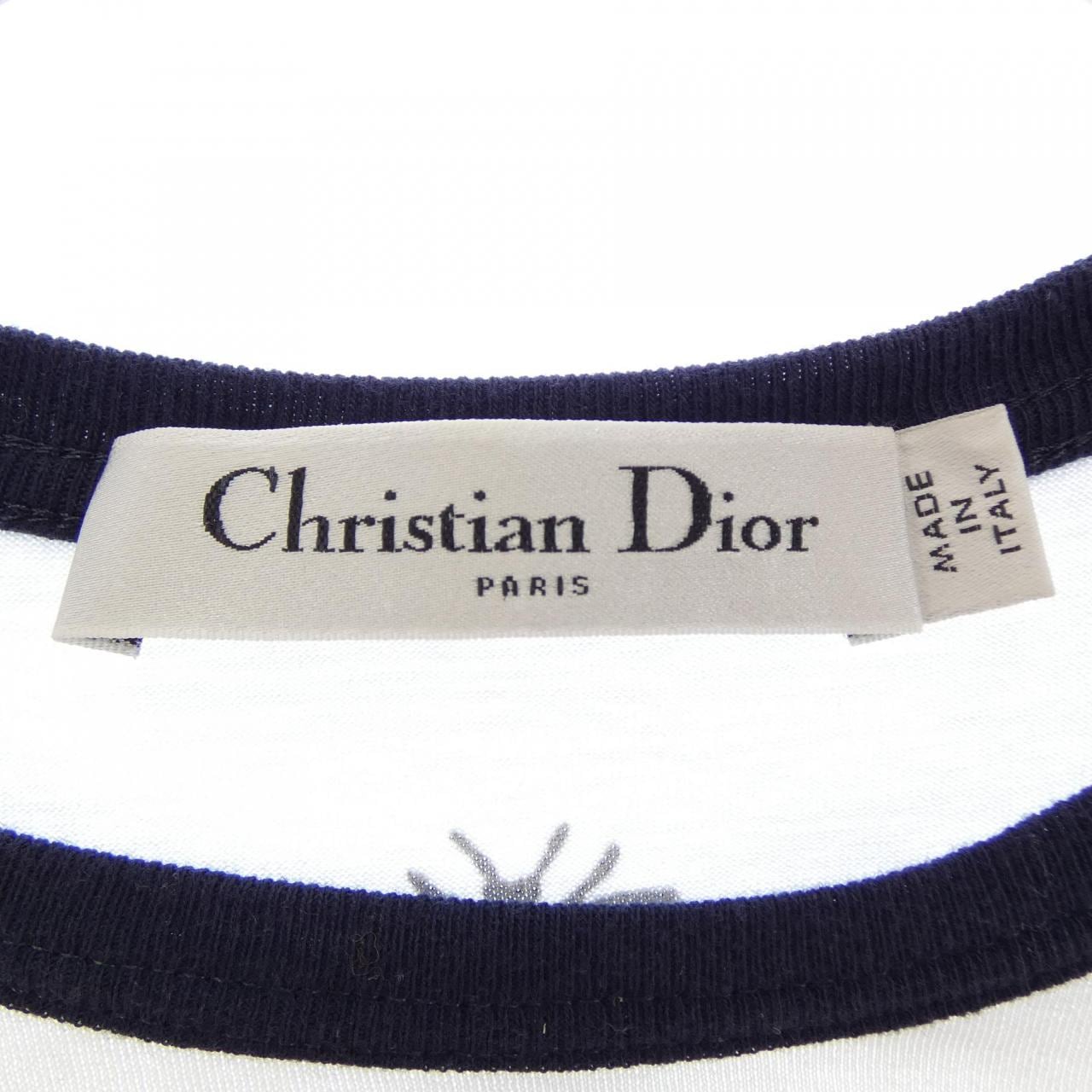 クリスチャンディオール CHRISTIAN DIOR 443T27A4537 Tシャツ
