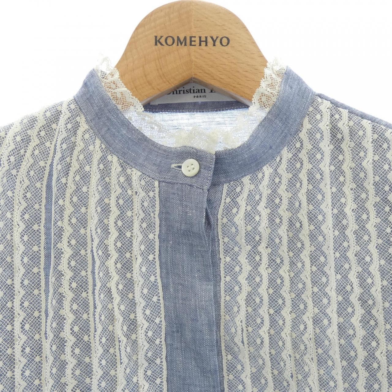 クリスチャンディオール CHRISTIAN DIOR 8E21511A1338 シャツ