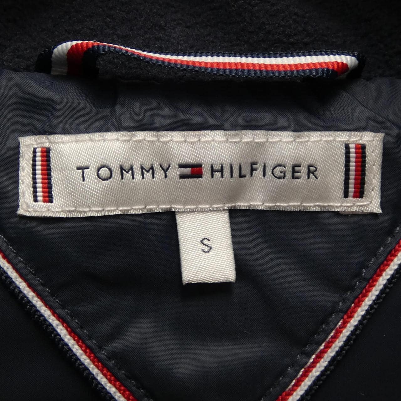 トミーヒルフィガー TOMMY HILFIGER ダウンベスト