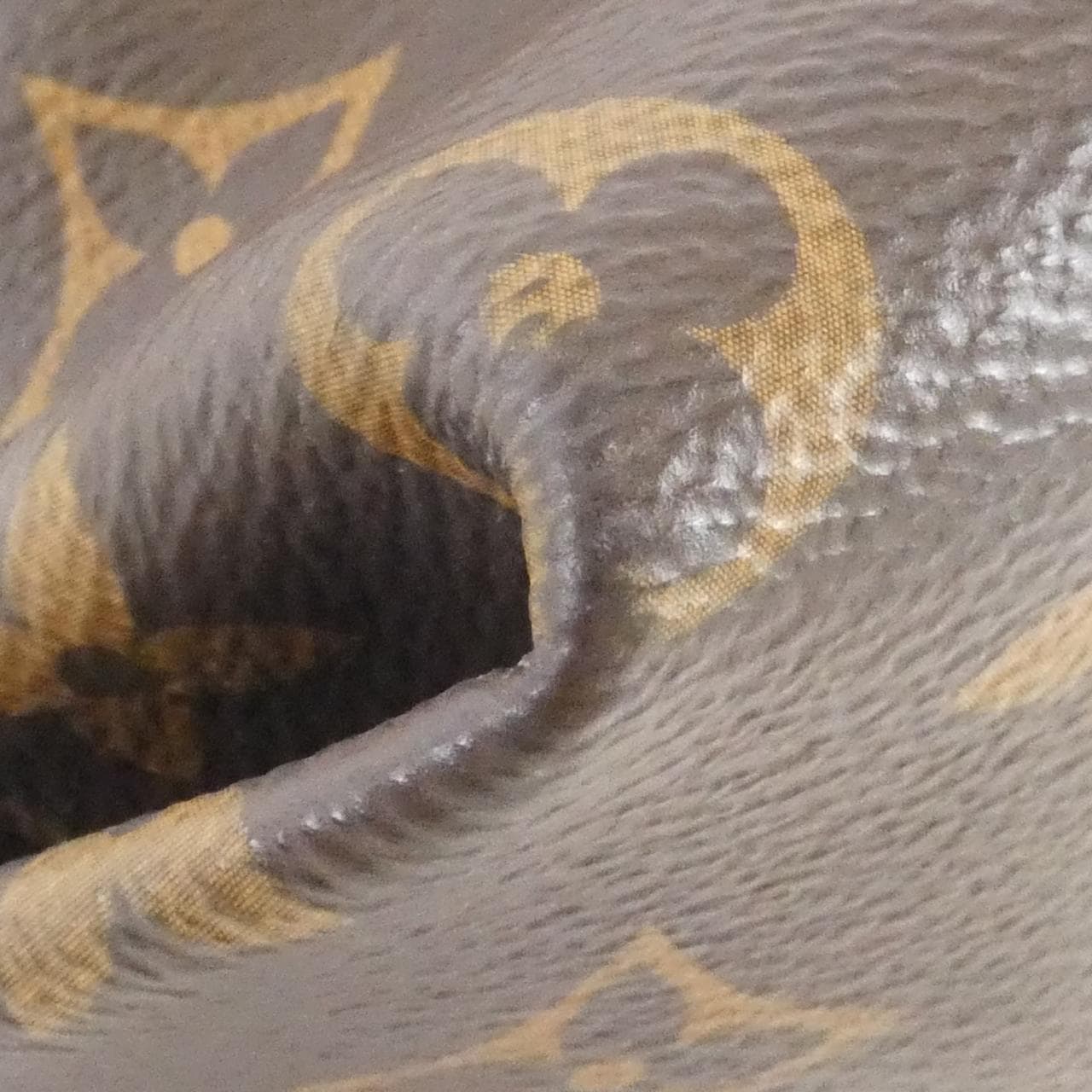 ルイヴィトン モノグラム フラワー ジップド トート PM M44351 バッグ