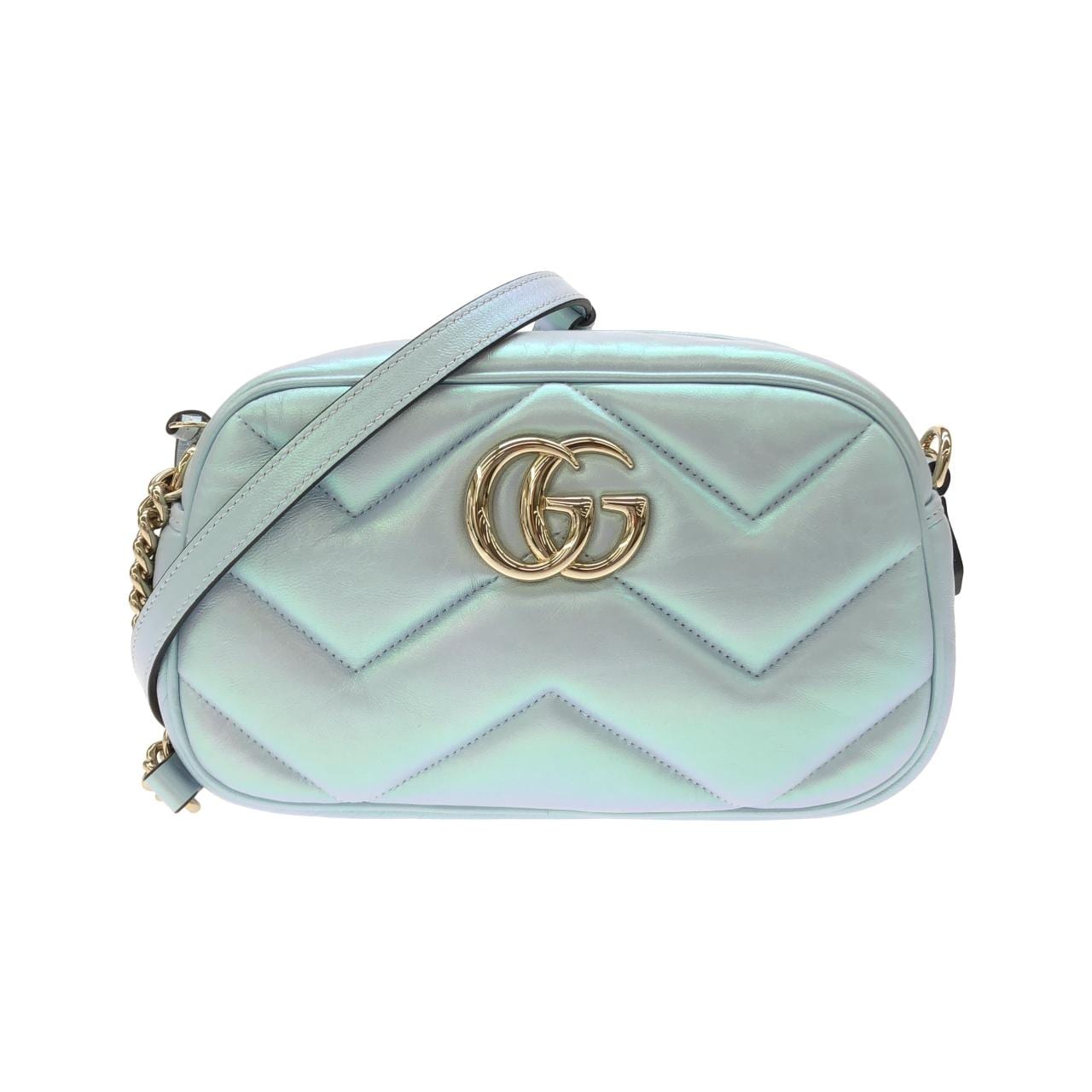 グッチ GG MARMONT 447632 AAC2V ショルダーバッグ