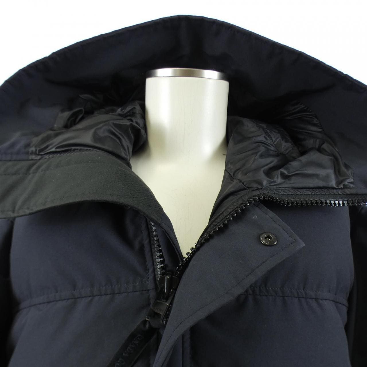 カナダグース CANADA GOOSE BLACK LABEL 3804MB MACMILLAN マクミラン ダウンジャケット