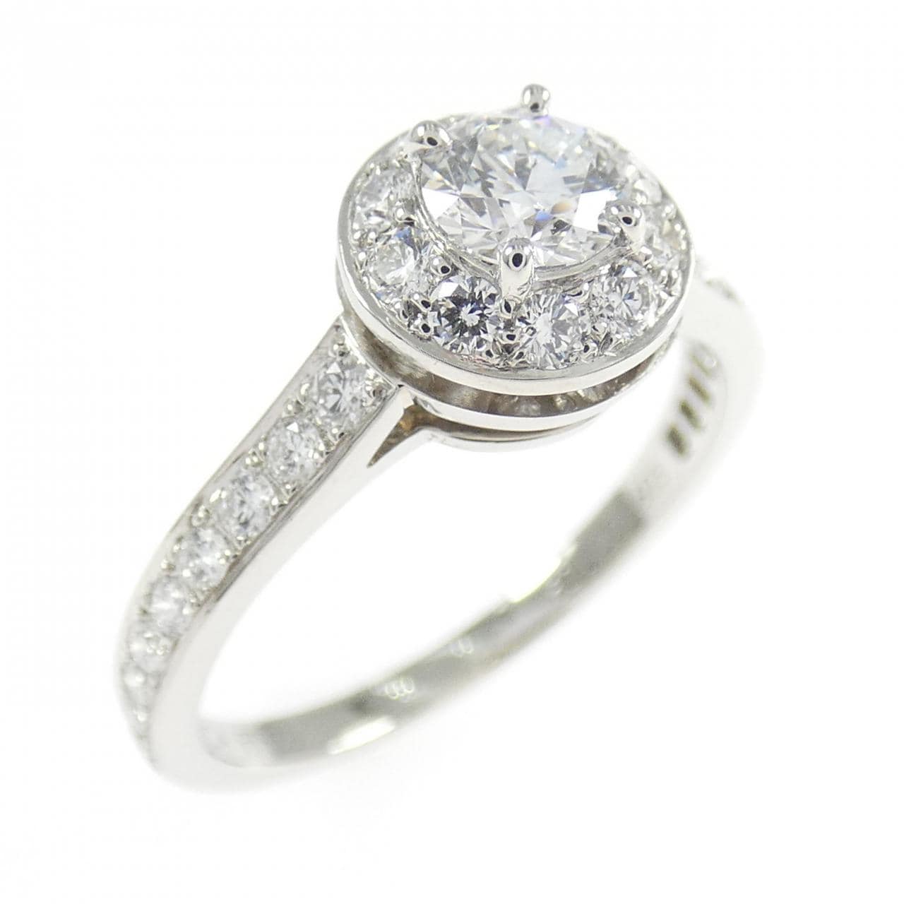 ヴァンクリーフ&アーペル イコーヌ リング