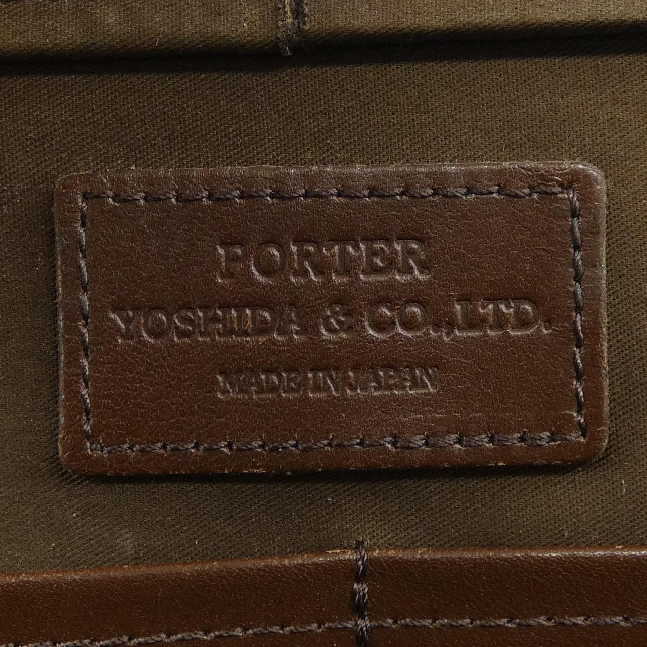 ポーター PORTER BAG