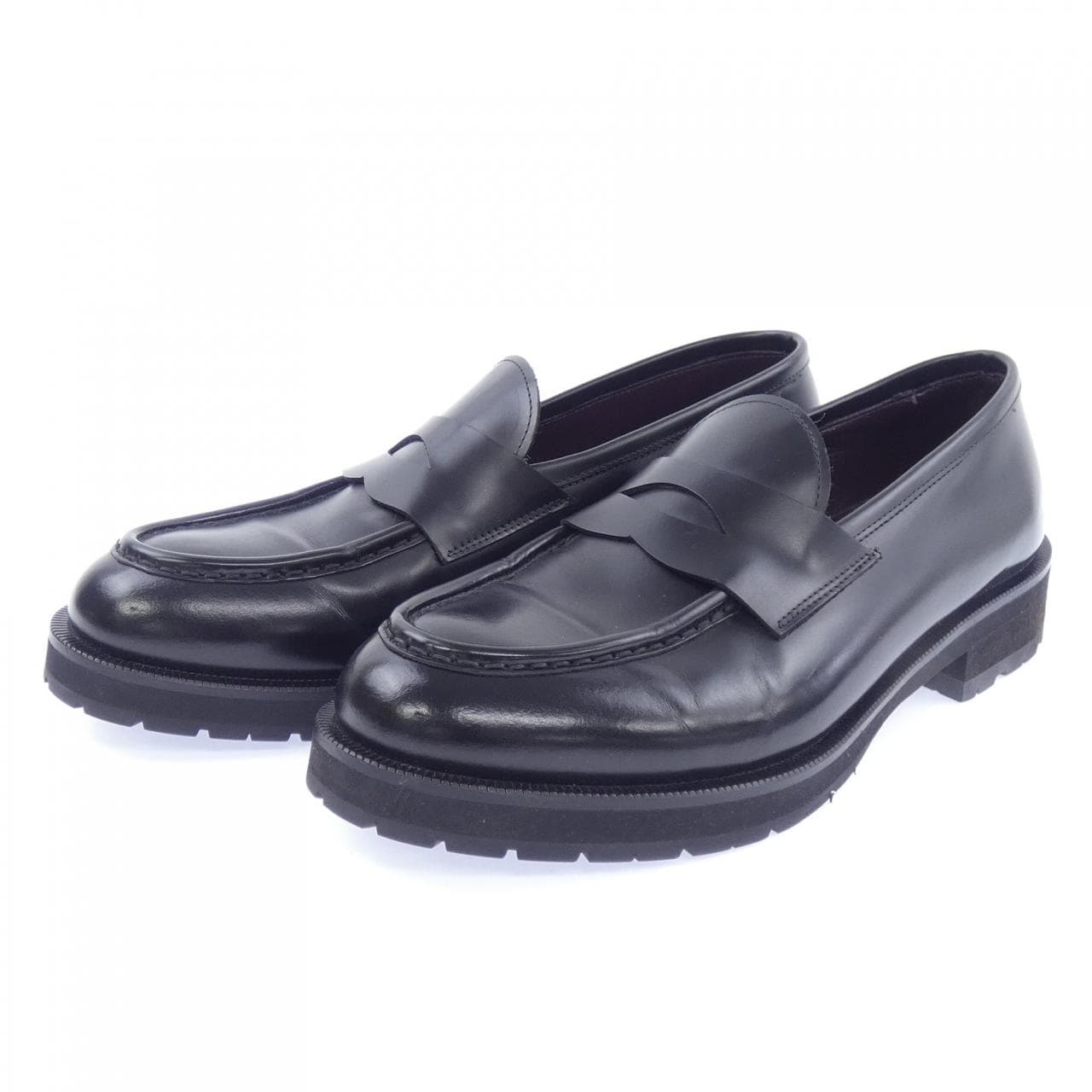 LIDFORT LARDINI シューズ