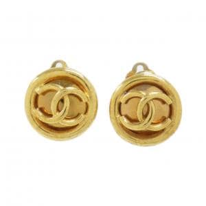 【ヴィンテージ】シャネル イヤリング
