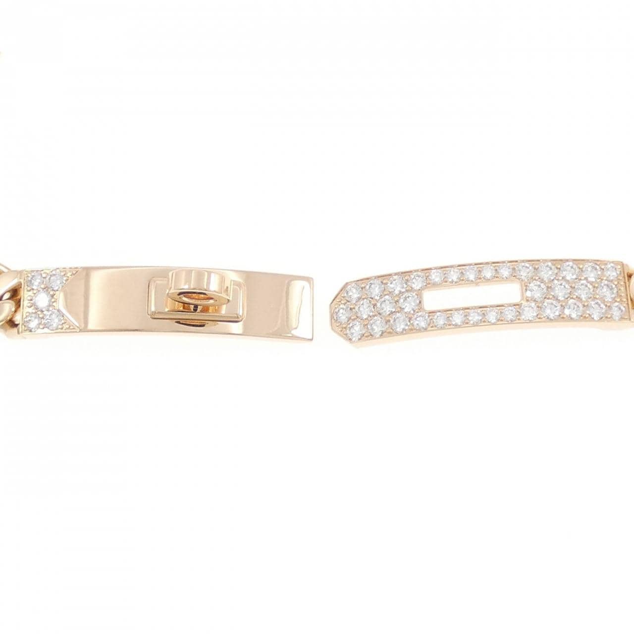 エルメス ケリー グルメット ブレスレット