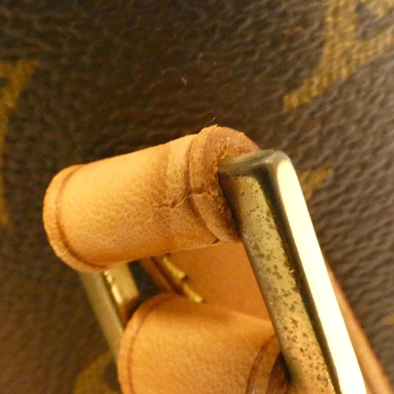 ルイヴィトン モノグラム ヴァヴァン PM M51172 バッグ