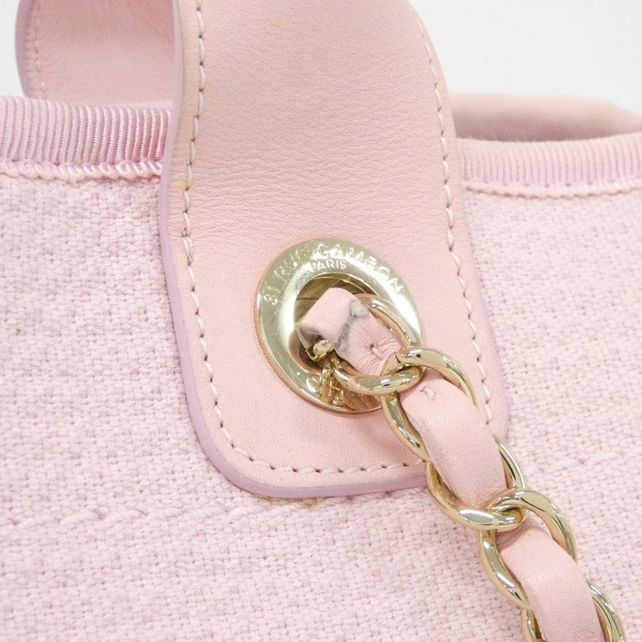 シャネル ドーヴィル ライン AS3257 バッグ