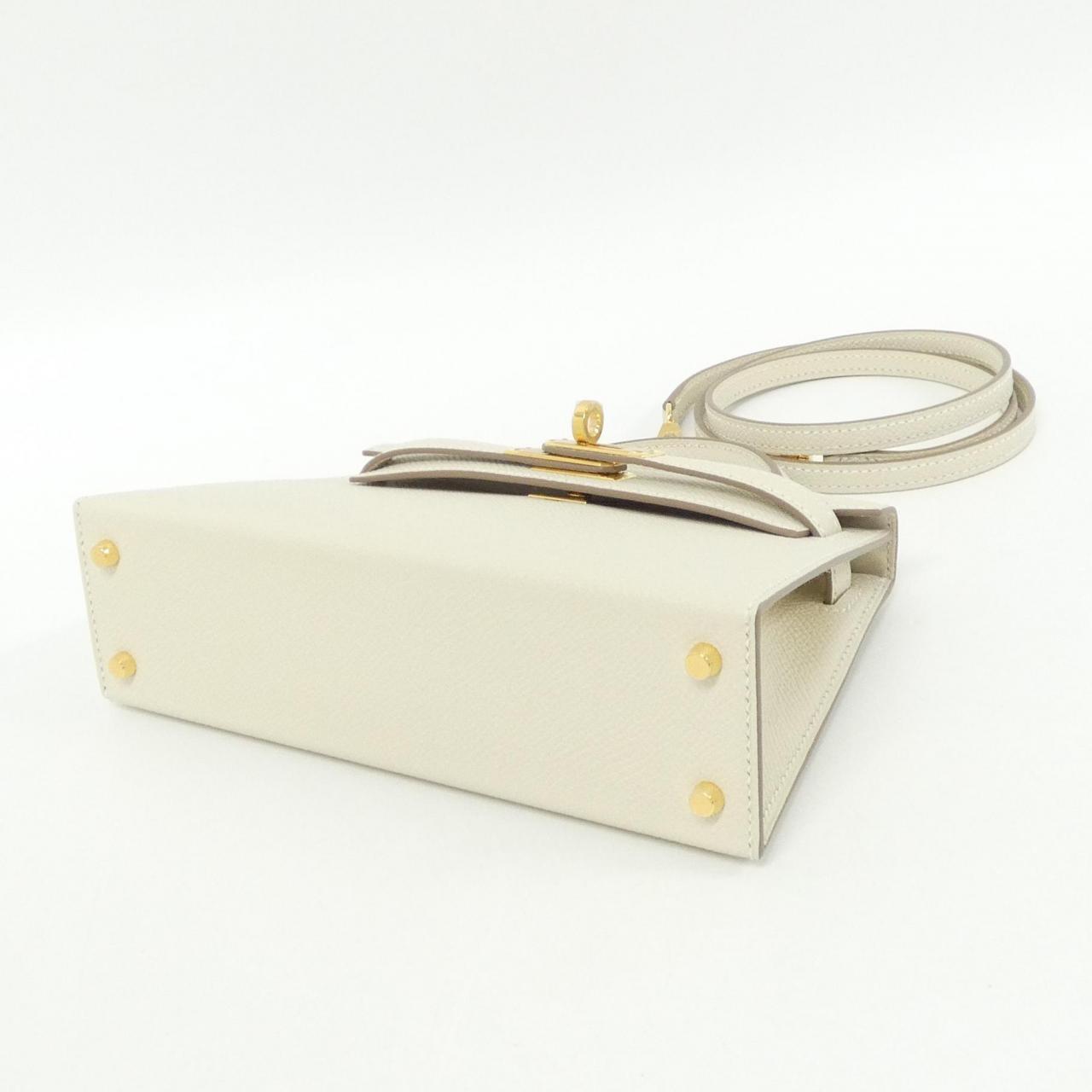 【未使用品】エルメス ミニケリー2 MINI 071302CC バッグ