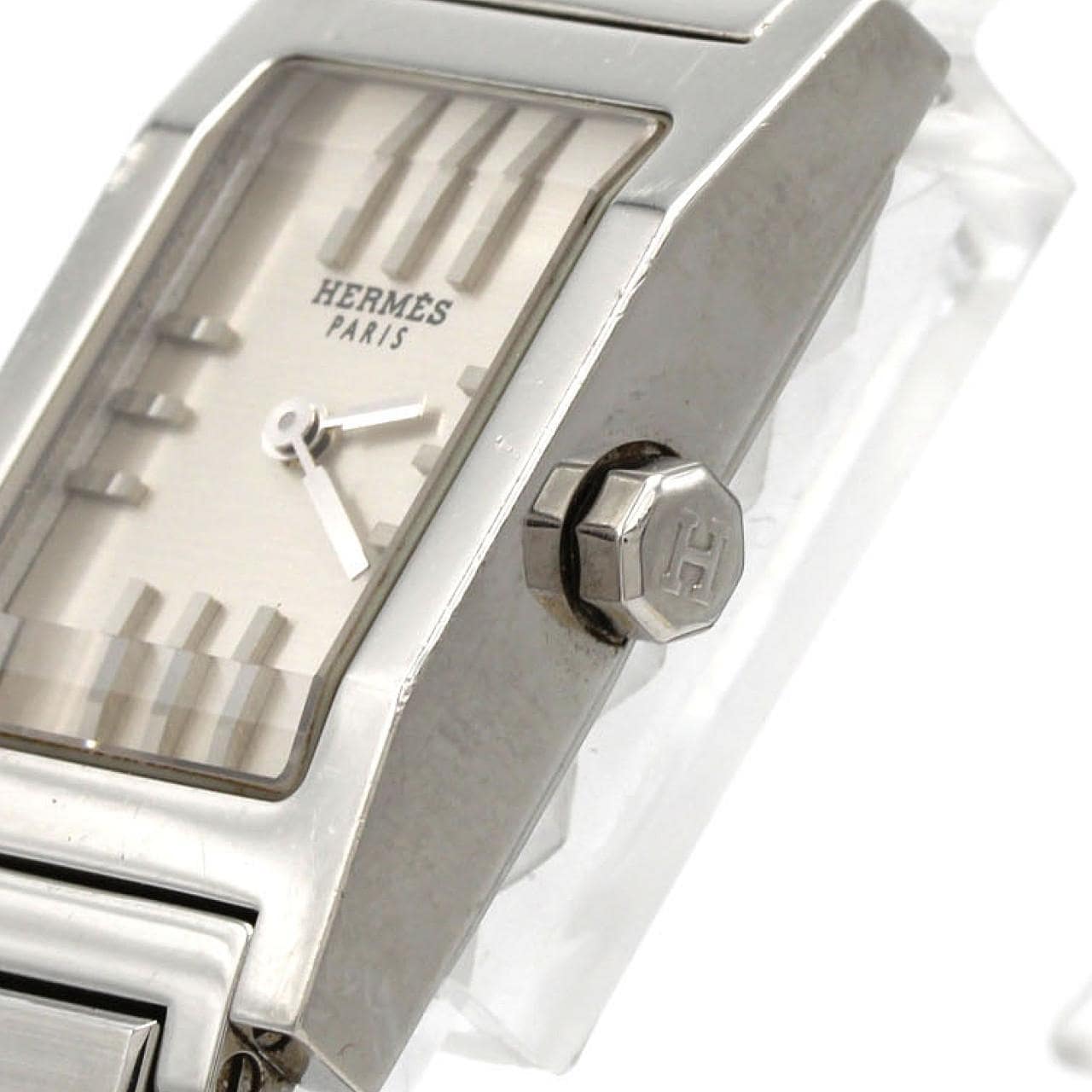 【ノーメンテナンス還元価格】エルメス タンデム TA1.210 SS クォーツ