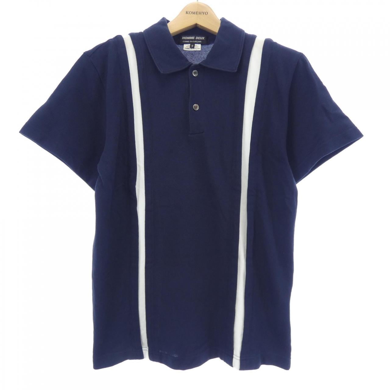 コムデギャルソンオム COMME des GARCONS HOMME DEUX DI-T011 ポロシャツ