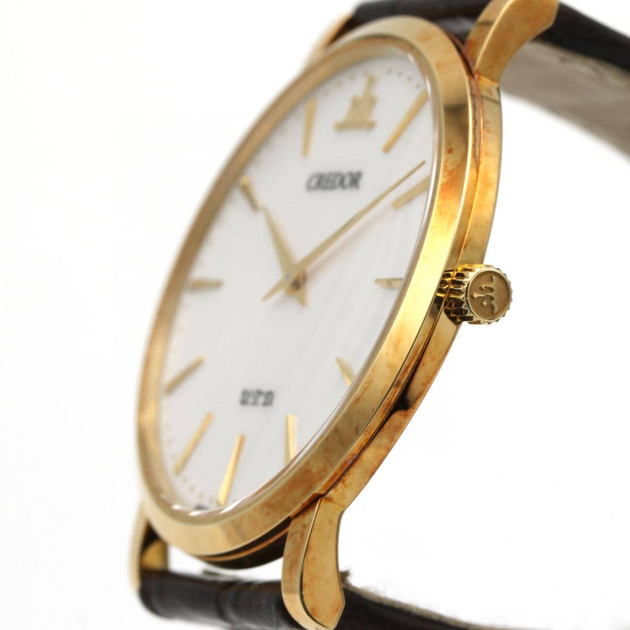 【ノーメンテナンス還元価格】セイコー クレドールシグノU.T.D　YG 6870-00B0/GBAQ976 YG 手巻