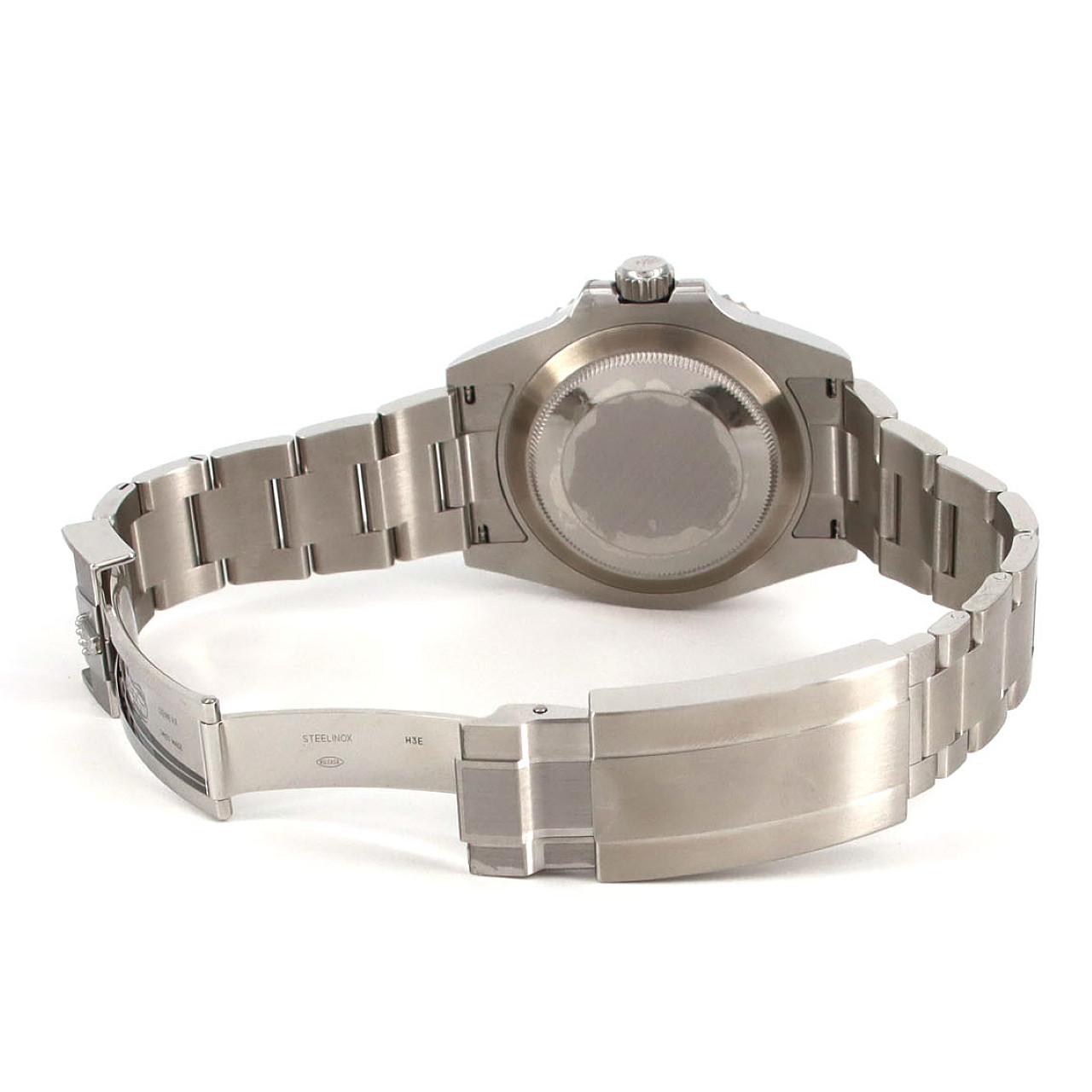 ロレックス サブマリーナーデイト 126610LN SS 自動巻 ランダム番