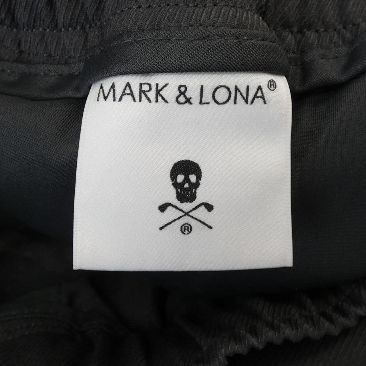 マークアンドロナ MARK&LONA MLM-4A-AT02 パンツ