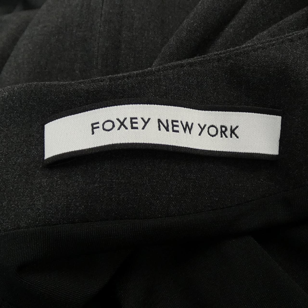 フォクシーニューヨーク FOXEY NEW YORK LA PROMENADE 43773 ワンピース