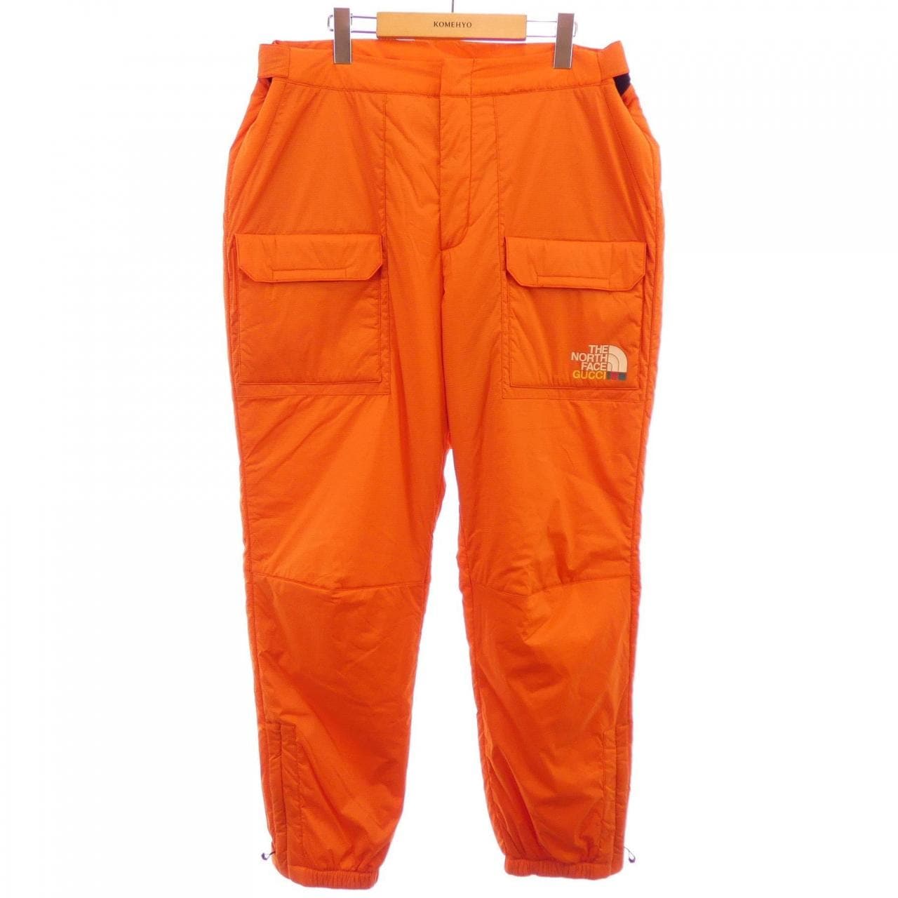 グッチザノースフェイス GUCCI×THE NORTH FACE 663764 XAAC6 パンツ