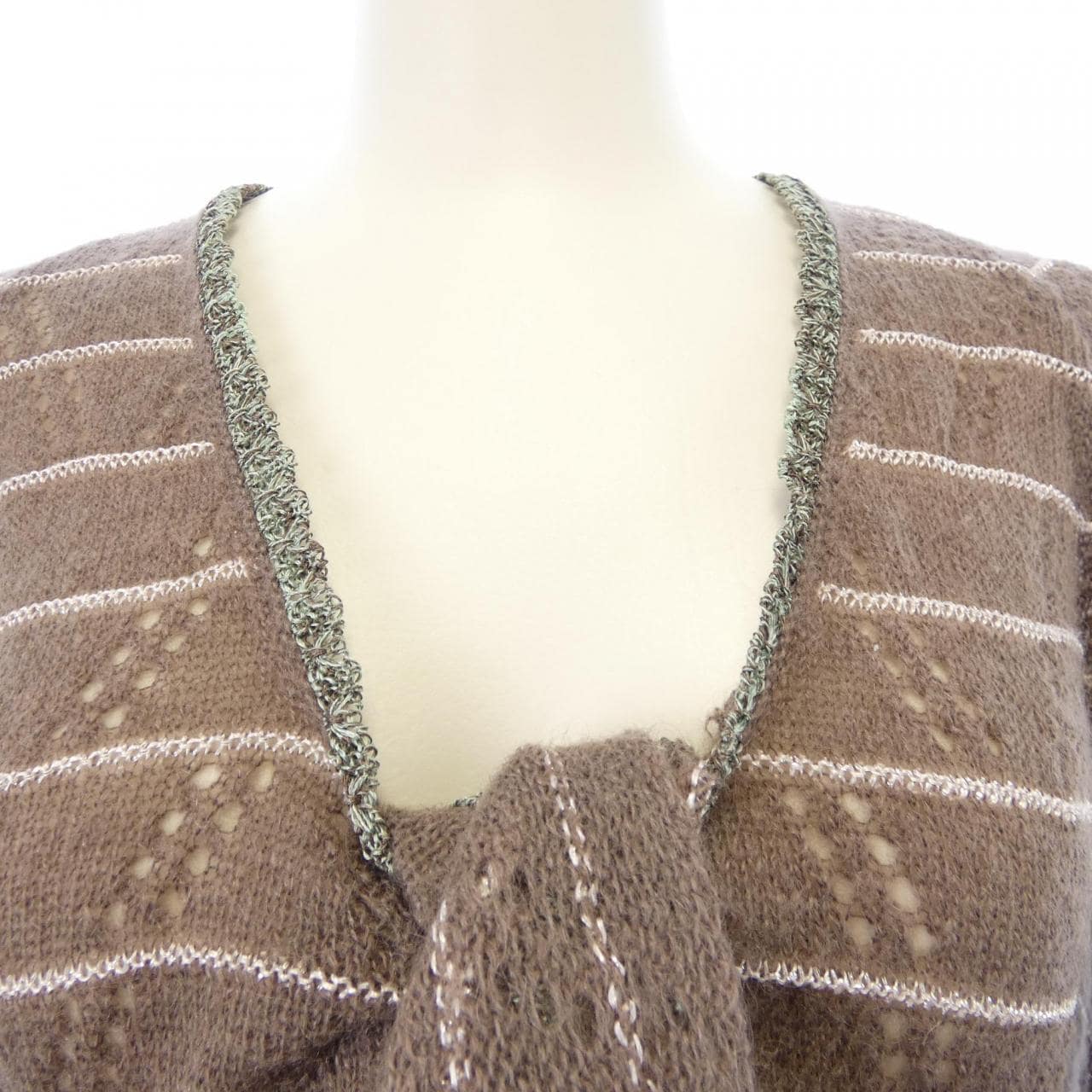 エムミッソーニ M MISSONI チュニック