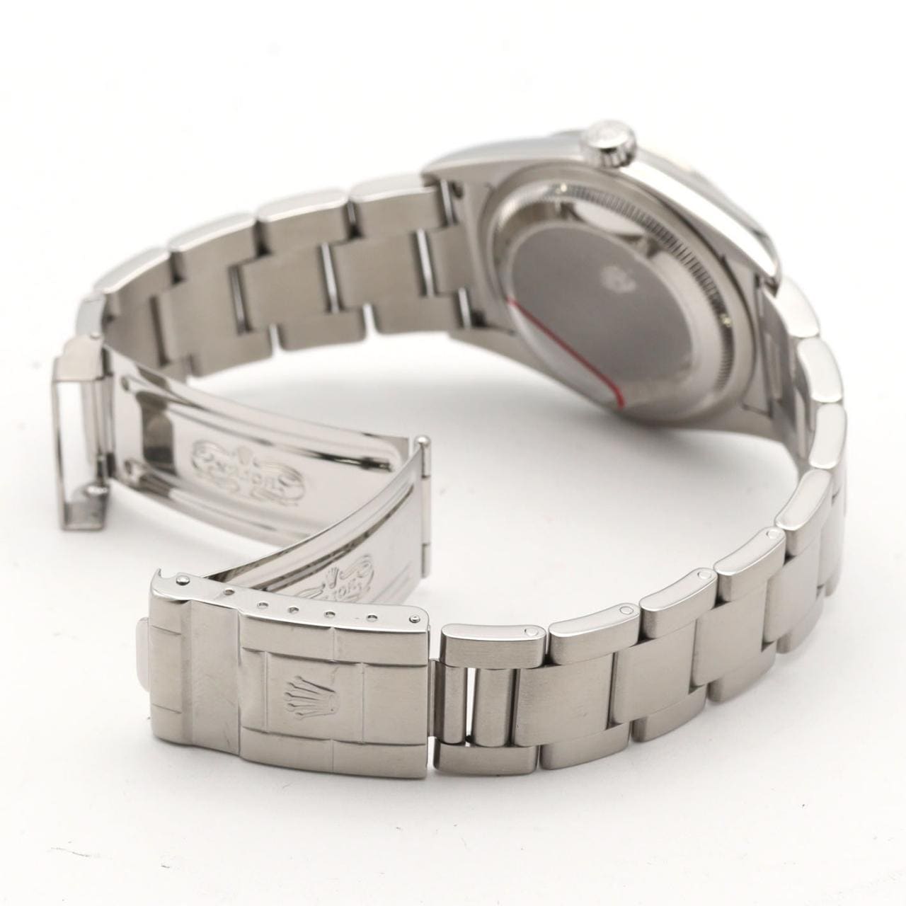 ロレックス エクスプローラーI 114270 SS 自動巻 Y番