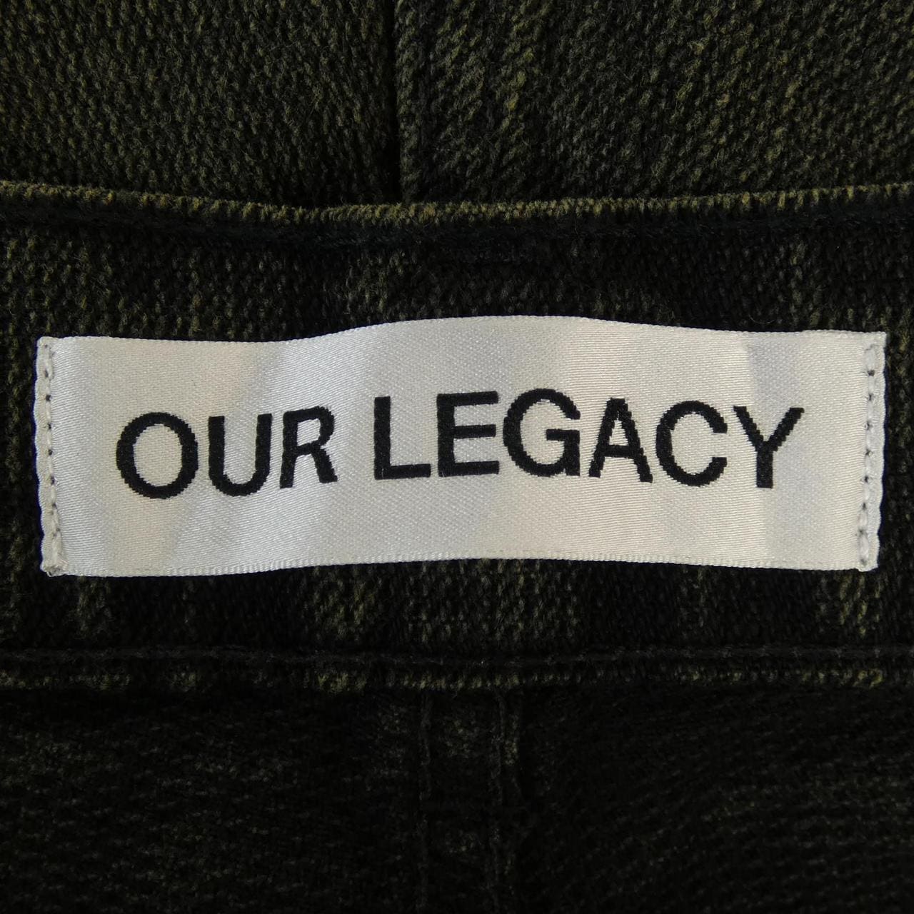アワーレガシー OUR LEGACY M2255VBS ジーンズ