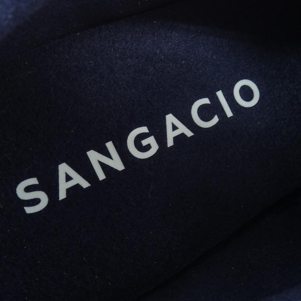 サンガッチョ SANGACIO スニーカー