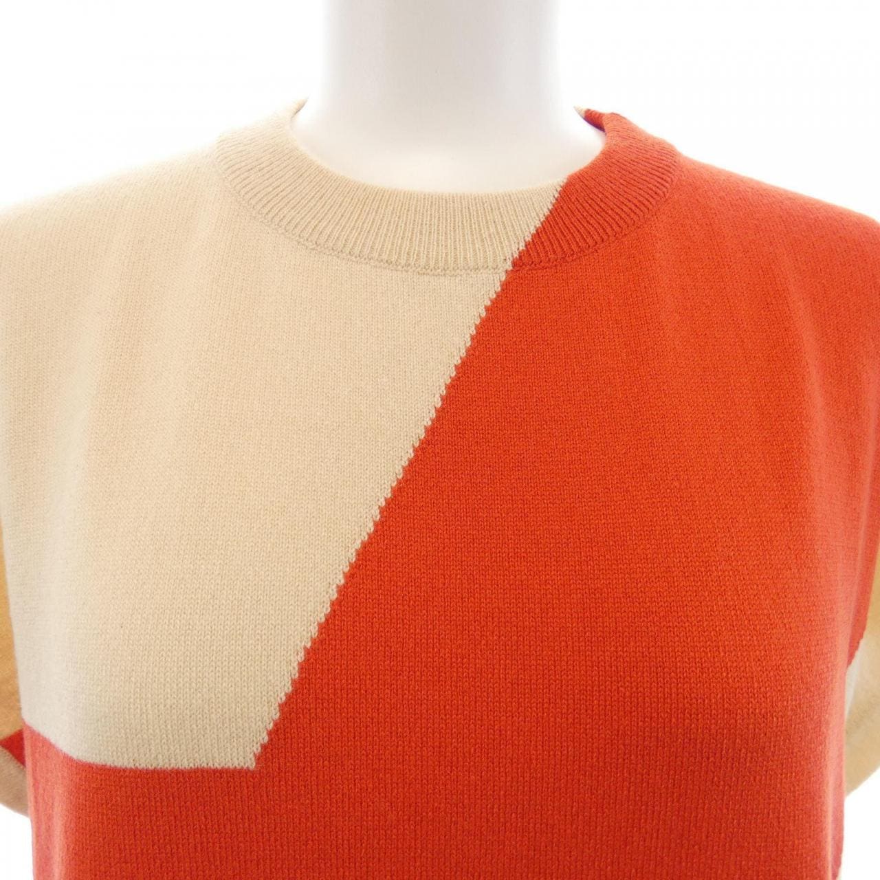 エルメス HERMES *76-7702 ワンピース