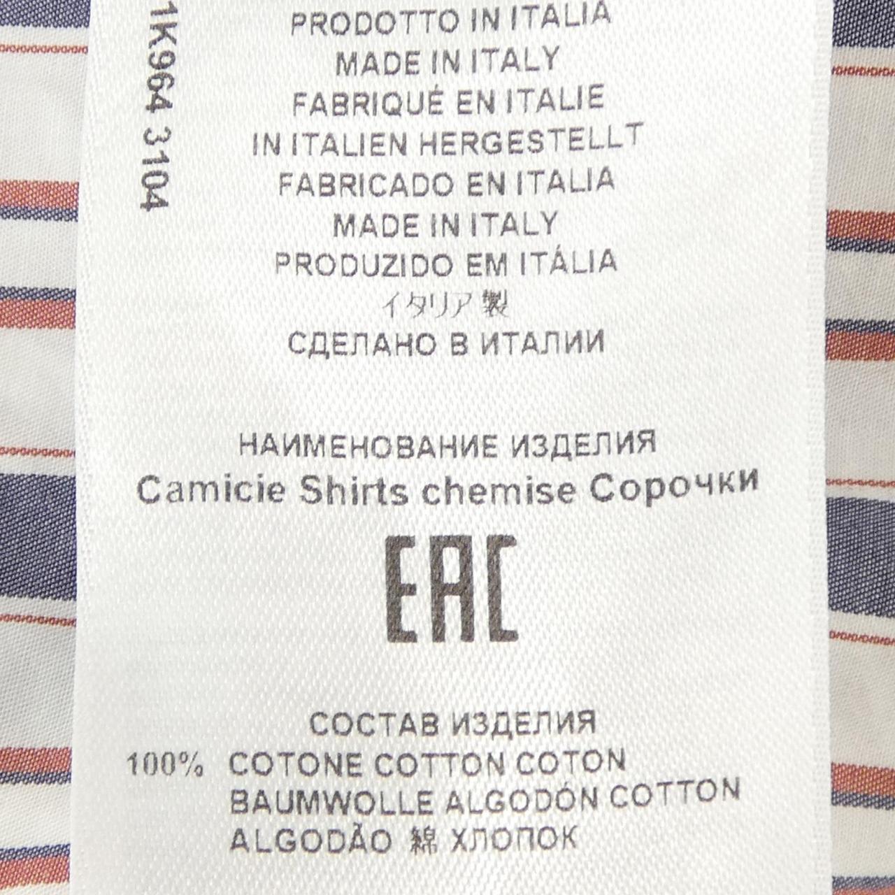エトロ ETRO シャツ