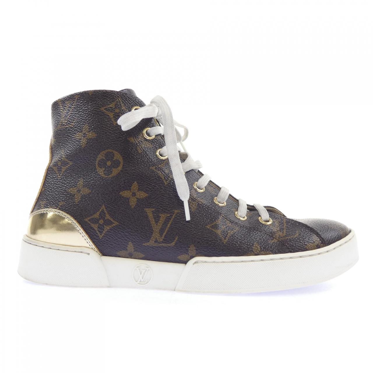 ルイヴィトン LOUIS VUITTON ステラーライン スニーカー