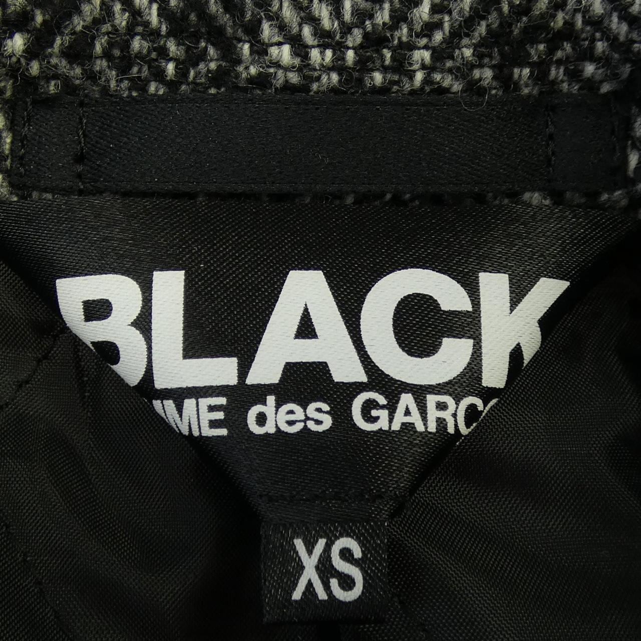 ブラックコムデギャルソン BLACK COMME des GARCONS 1P-C003 コート
