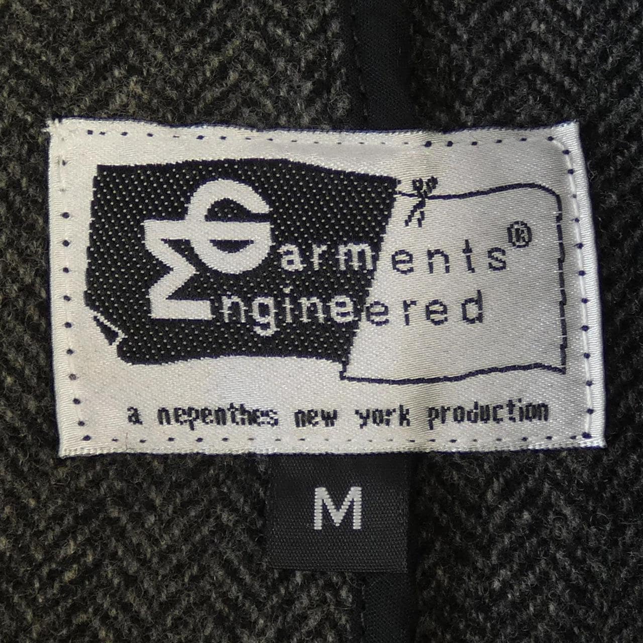 エンジニアードガーメンツ ENGINEERED GARMENTS ジャケット