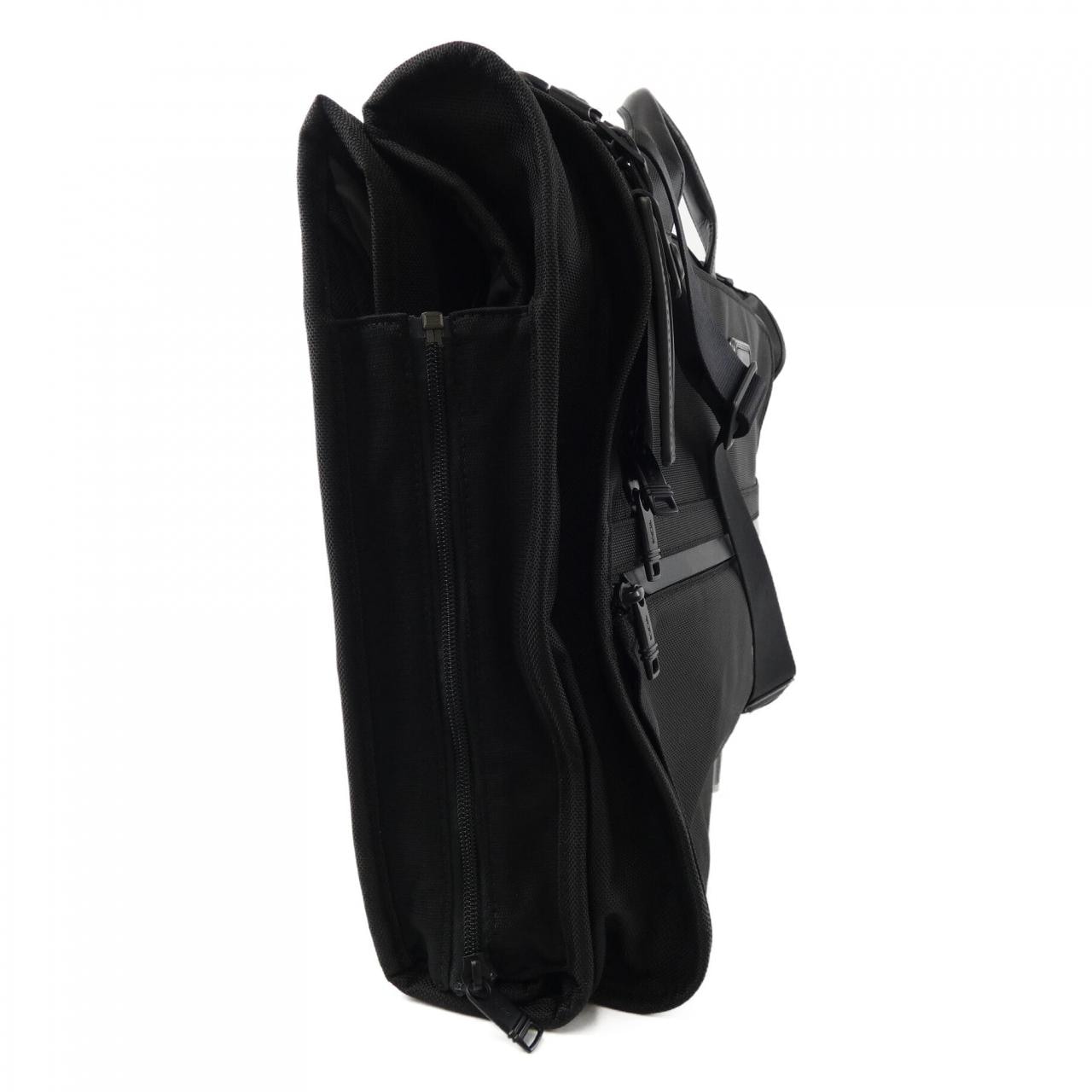 Sell Tumi Nylon Crossbody Bag - Black | HuntStreet.com