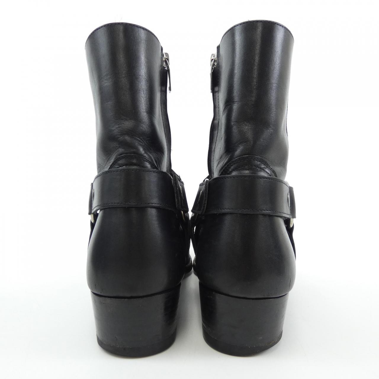 SAINT LAURENT laurent boots