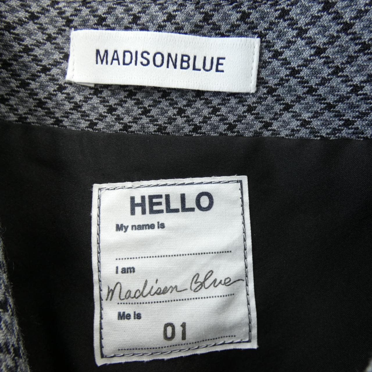 マディソンブルー MADISON BLUE コート