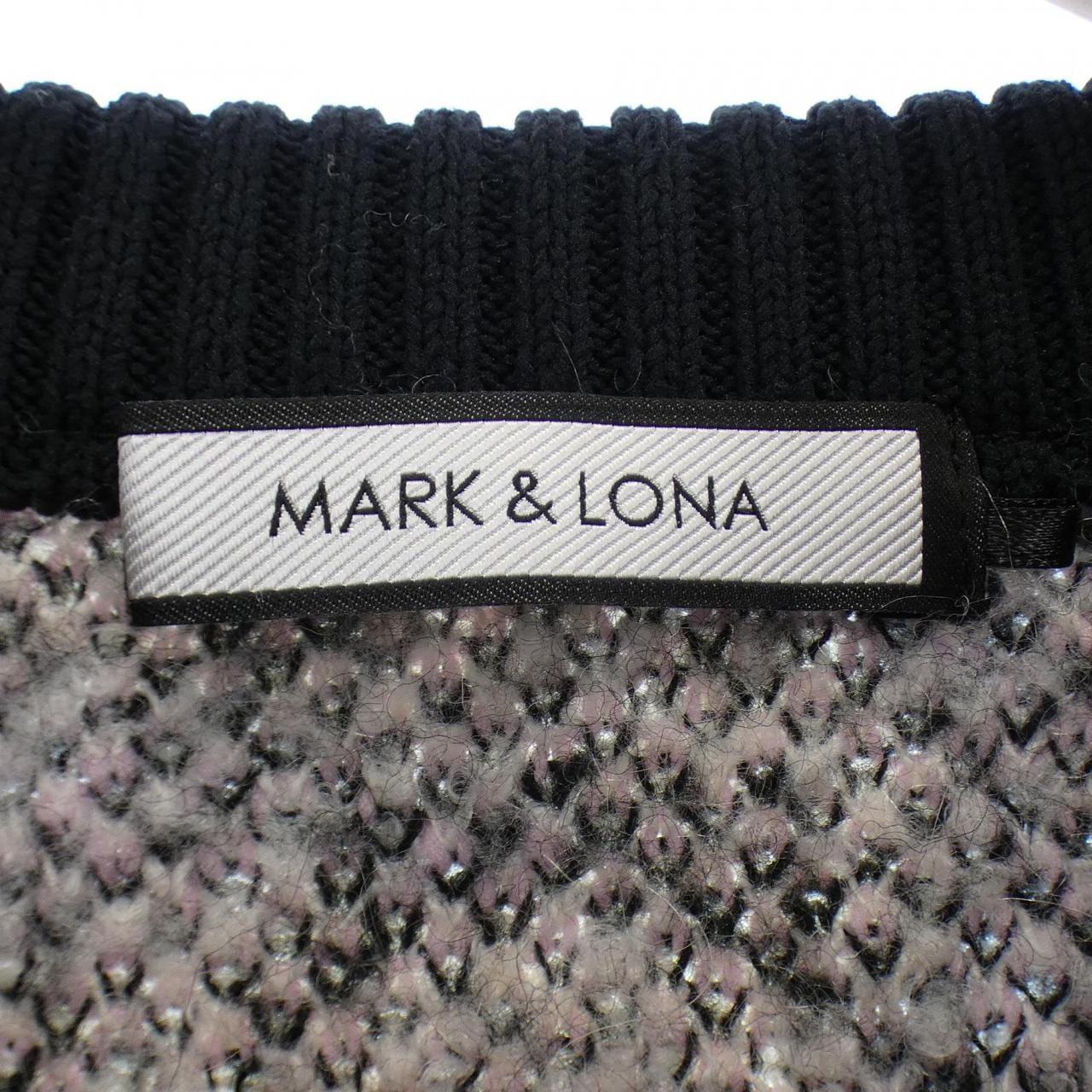 MARK&LONA ニット