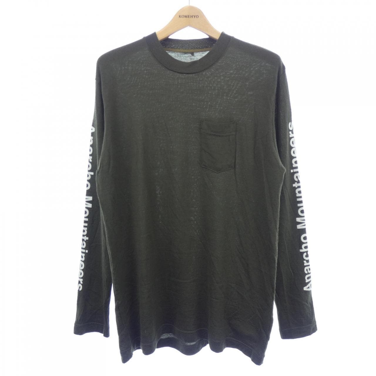 MOUNTAIN RESEARCH ニット