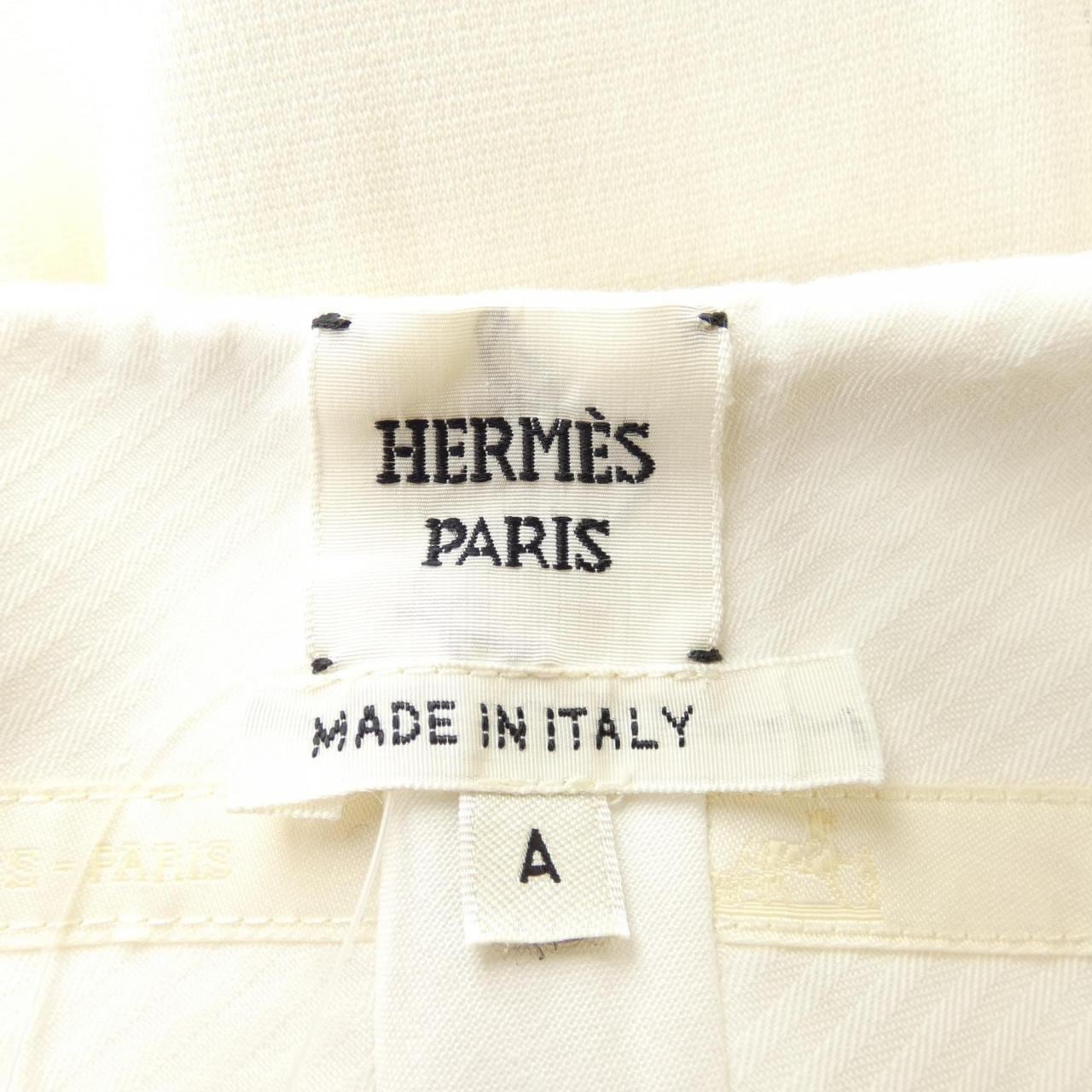 エルメス HERMES パンツ