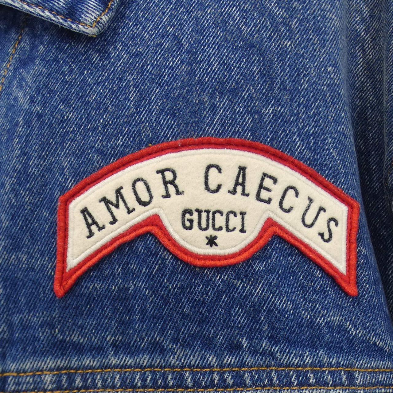 グッチ GUCCI デニムジャケット