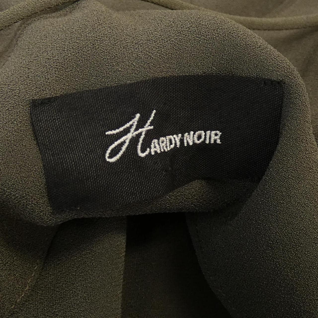 Aldino HARDY NOIR連衣裙