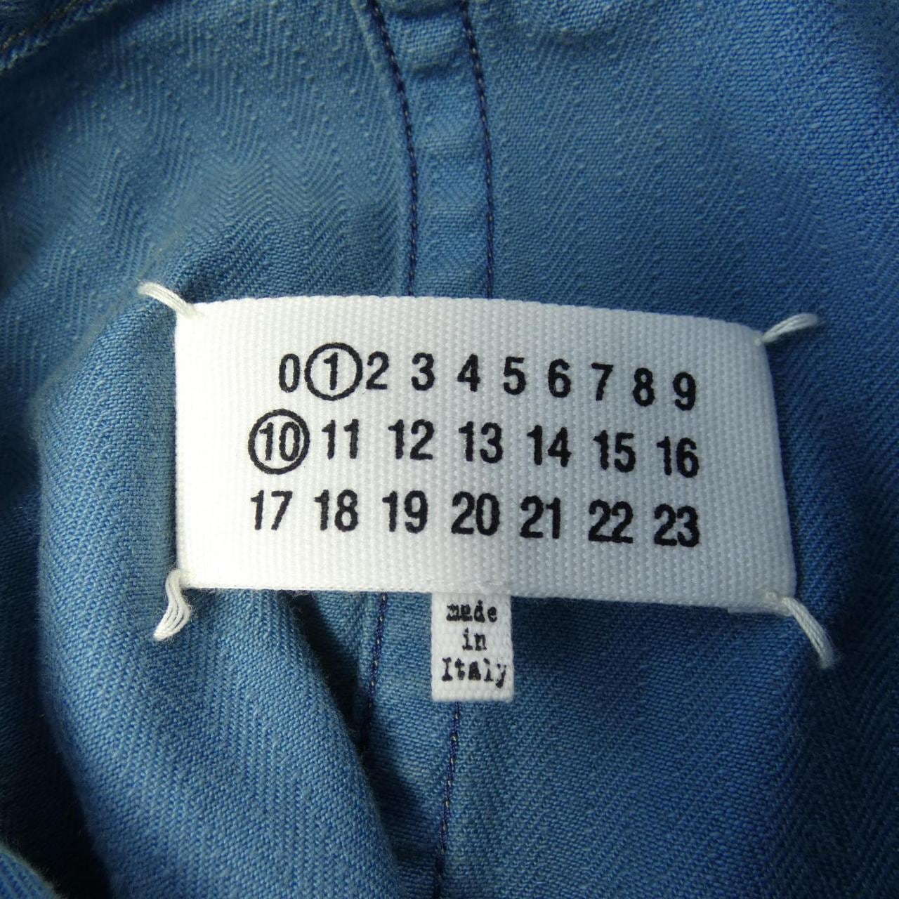 Maison Maison Margiela Margiela 牛仔夹克