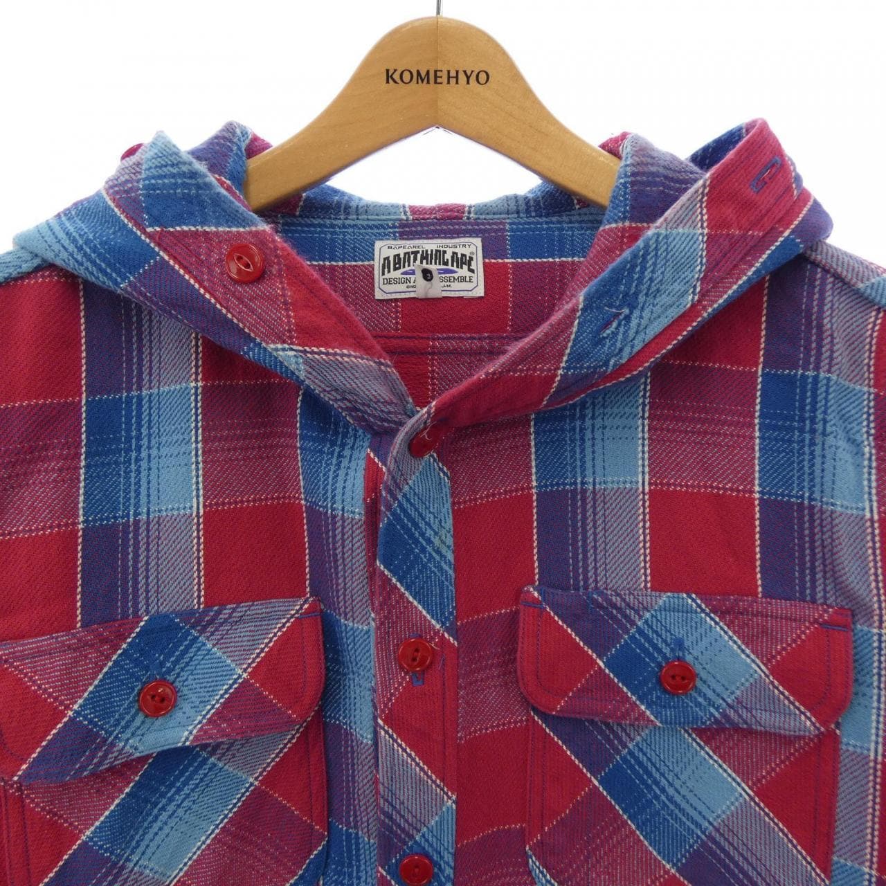 アベイシングエイプ A BATHING APE Tシャツ