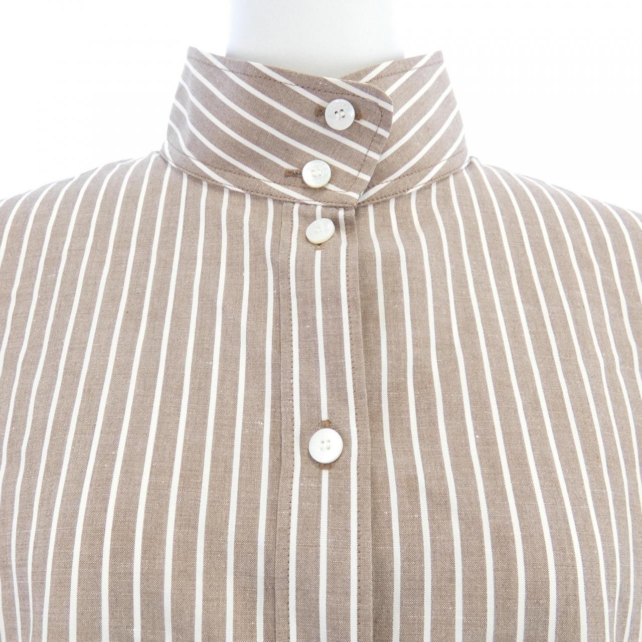 エルメス HERMES *07-7605 シャツ
