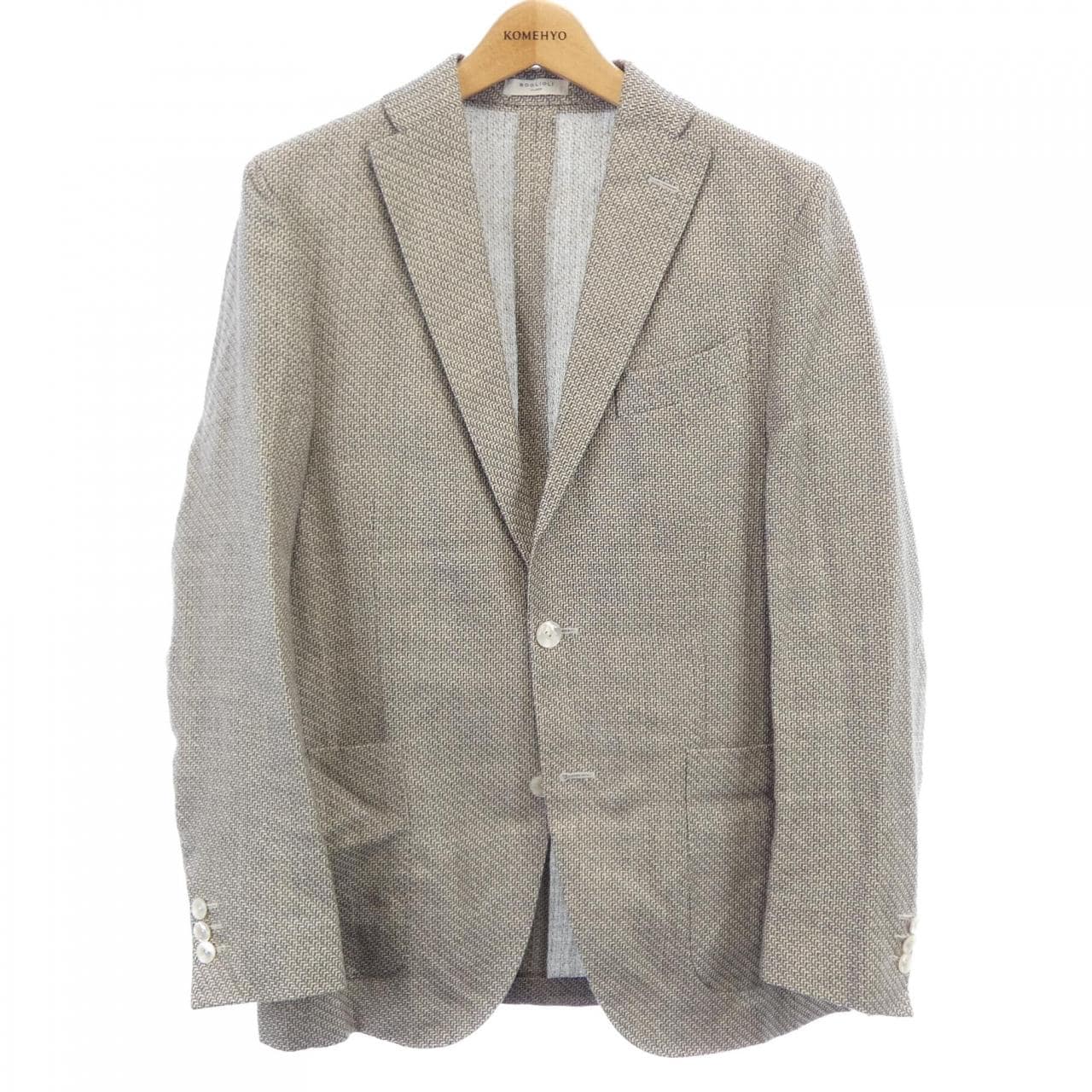 ボリオリ BOGLIOLI ジャケット