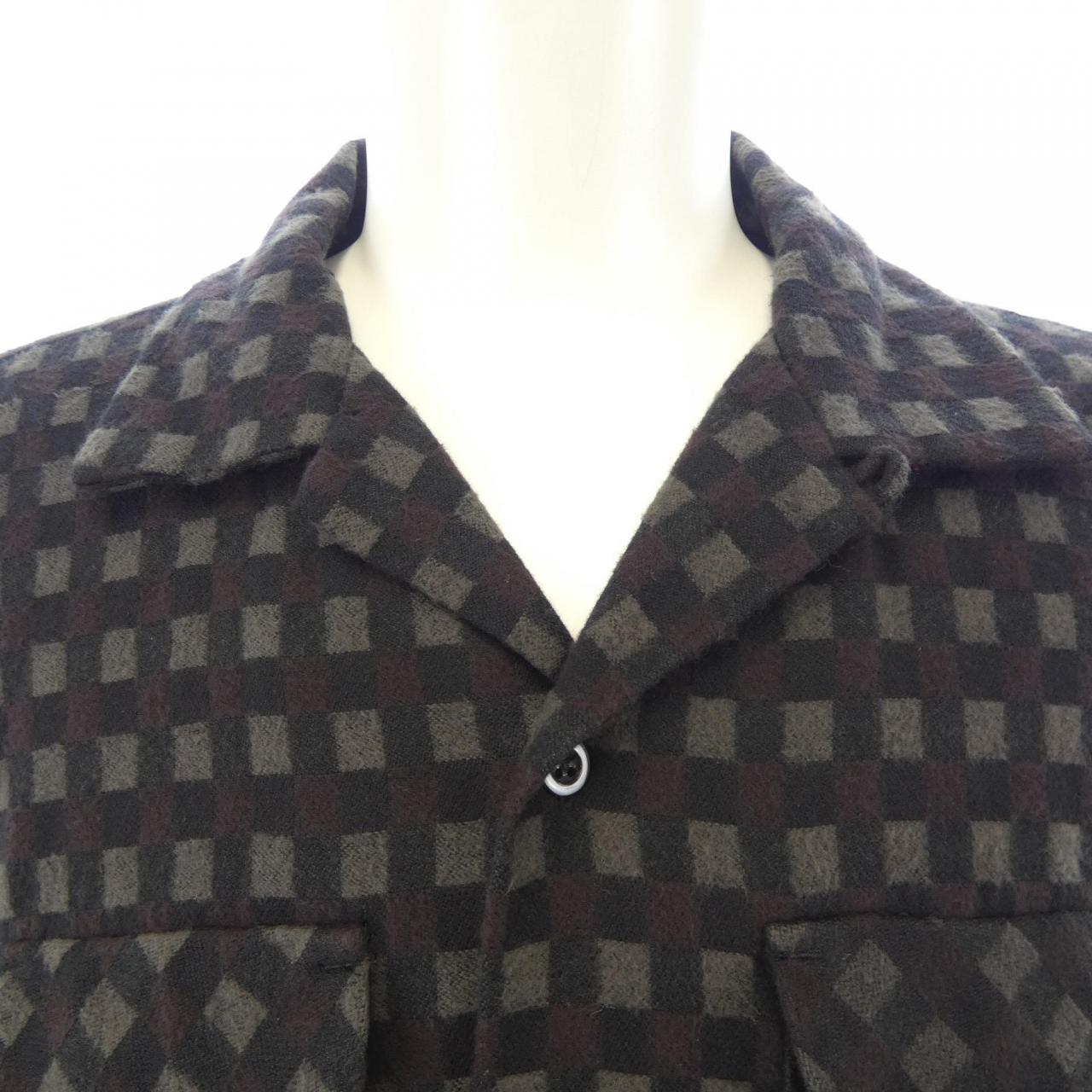エンジニアードガーメンツ ENGINEERED GARMENTS シャツ