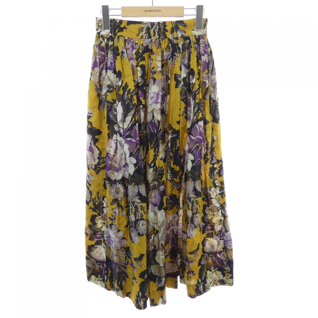 ドリスヴァンノッテン DRIES VAN NOTEN スカート