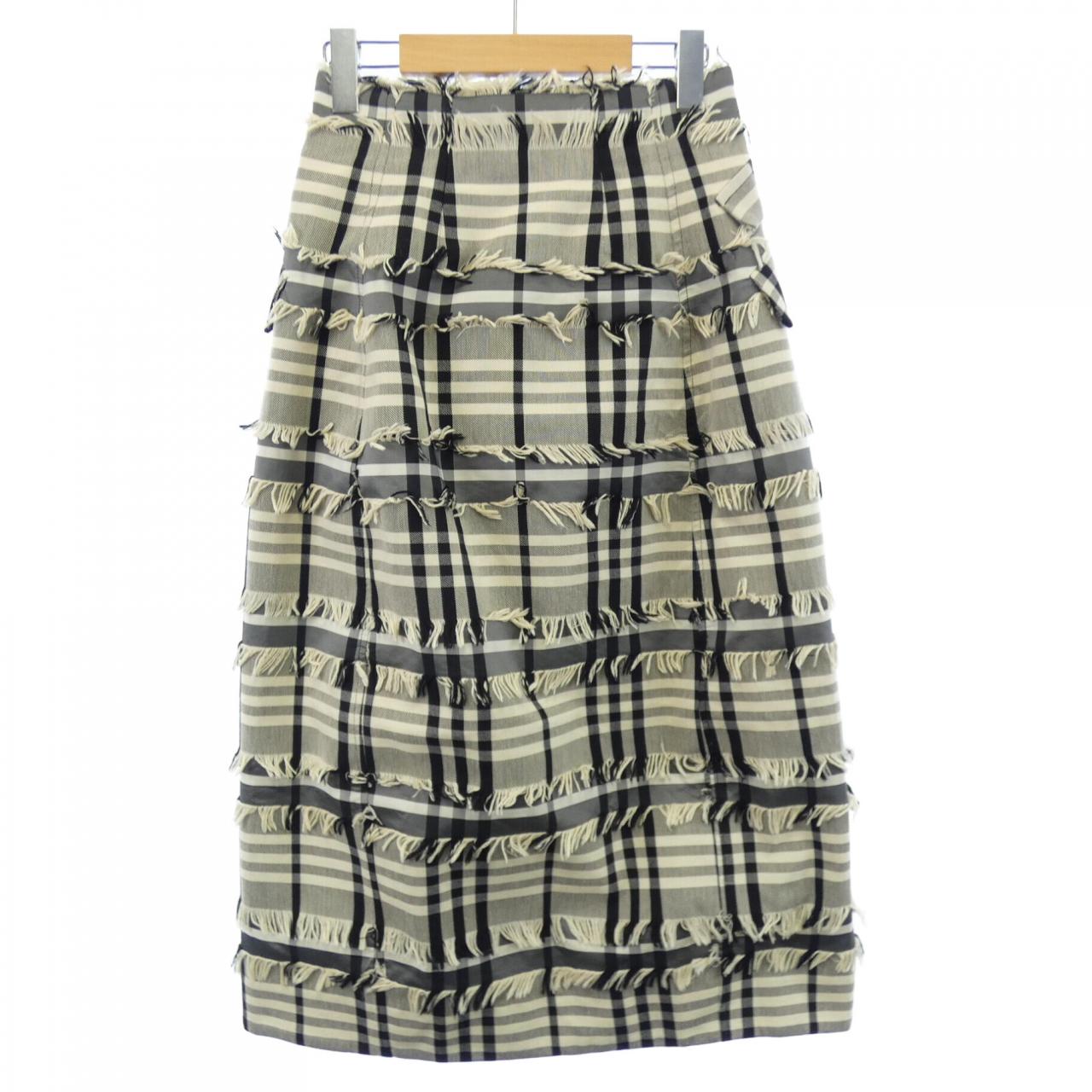 ヘンリックヴィブスコフ HENRIK VIBSKOV スカート