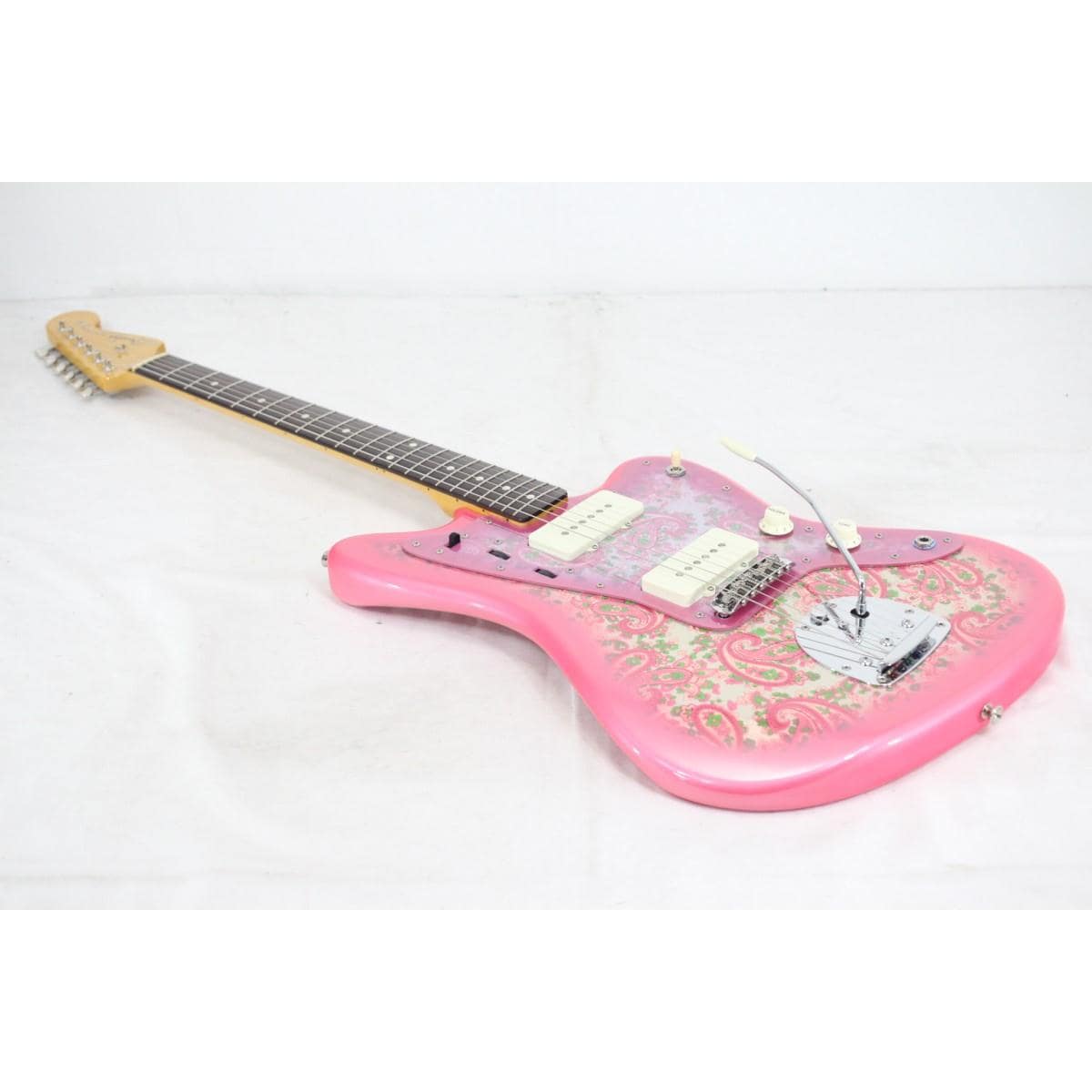 FENDER JAPAN MID TRADITIONAL 60S JM
