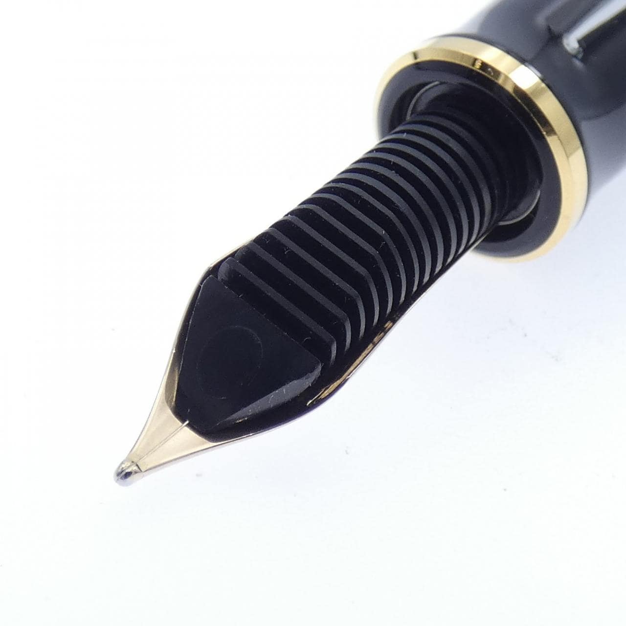 ペリカン スーベレーンM400グリーンストライプ 万年筆