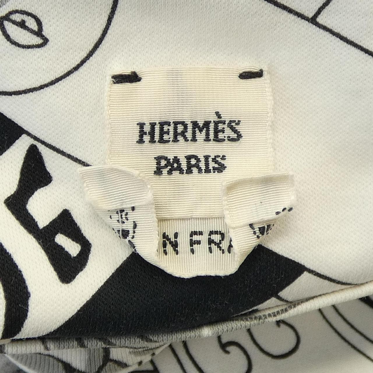 エルメス HERMES ASTROLOGY REMIX 3H4515DA カットワンピース