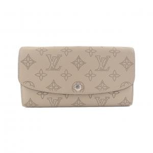 LOUIS VUITTON bifold long wallet