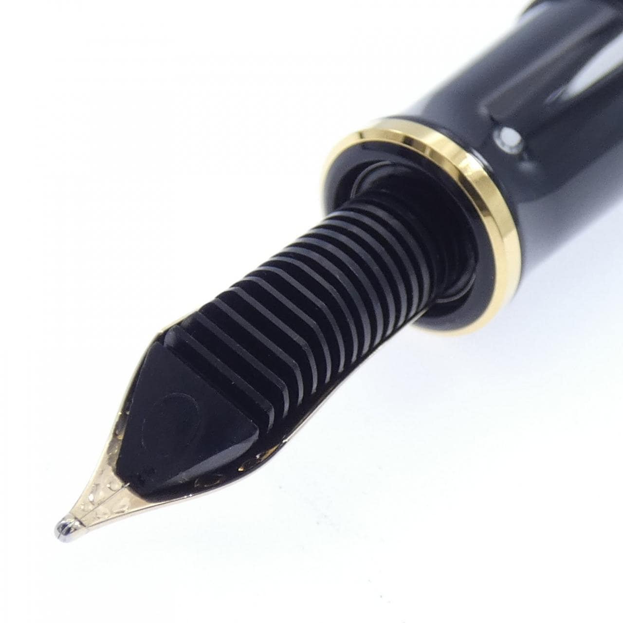 ペリカン スーベレーンM400グリーンストライプ 万年筆